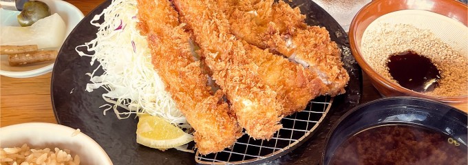 とんかつ玉藤 南郷店