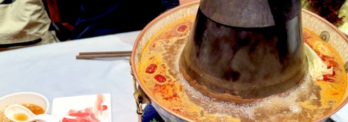 北京東來順｜王府井大街