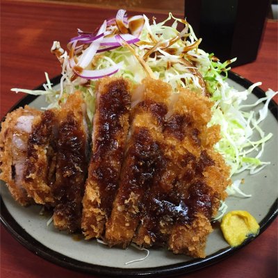 とんかつ 茅 東京 日本橋 大手町 茅場町 とんかつ