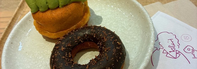 koe donuts kyoto コエ・ドーナツ京都