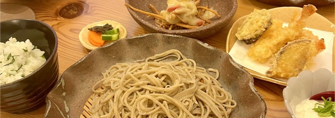 手打そば処　みな川