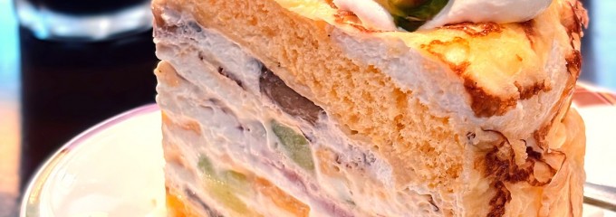 ル カフェ アンドール