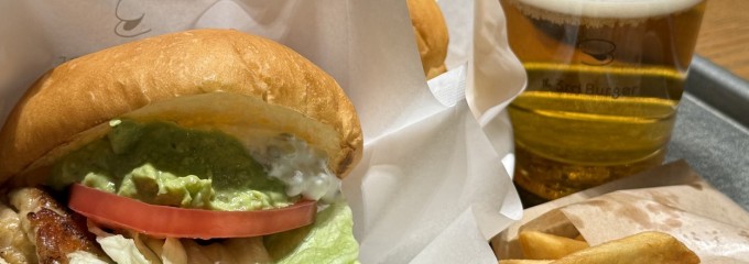 the 3rd Burger アークヒルズサウスタワー店