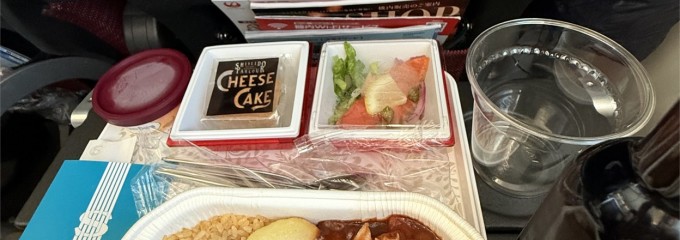 飛行機