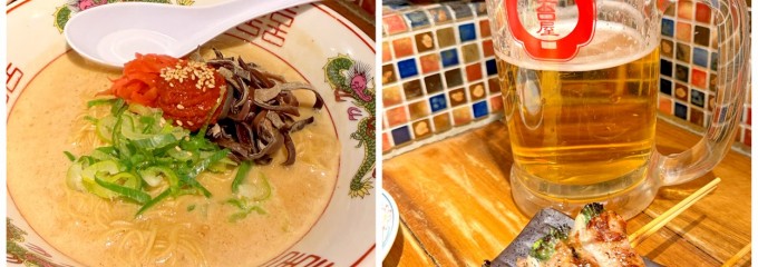 屋台屋 博多劇場 武蔵浦和店