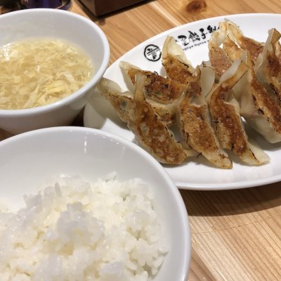 名古屋餃子製作所 井上町 星ヶ丘駅 餃子