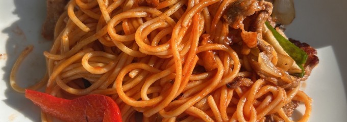 二丁目食堂 トレド