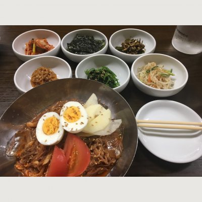 明洞 五井駅 韓国料理