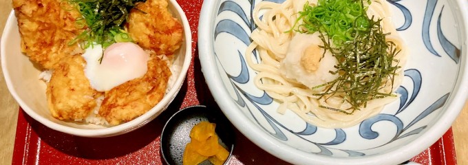 大阪来なりうどん 住道