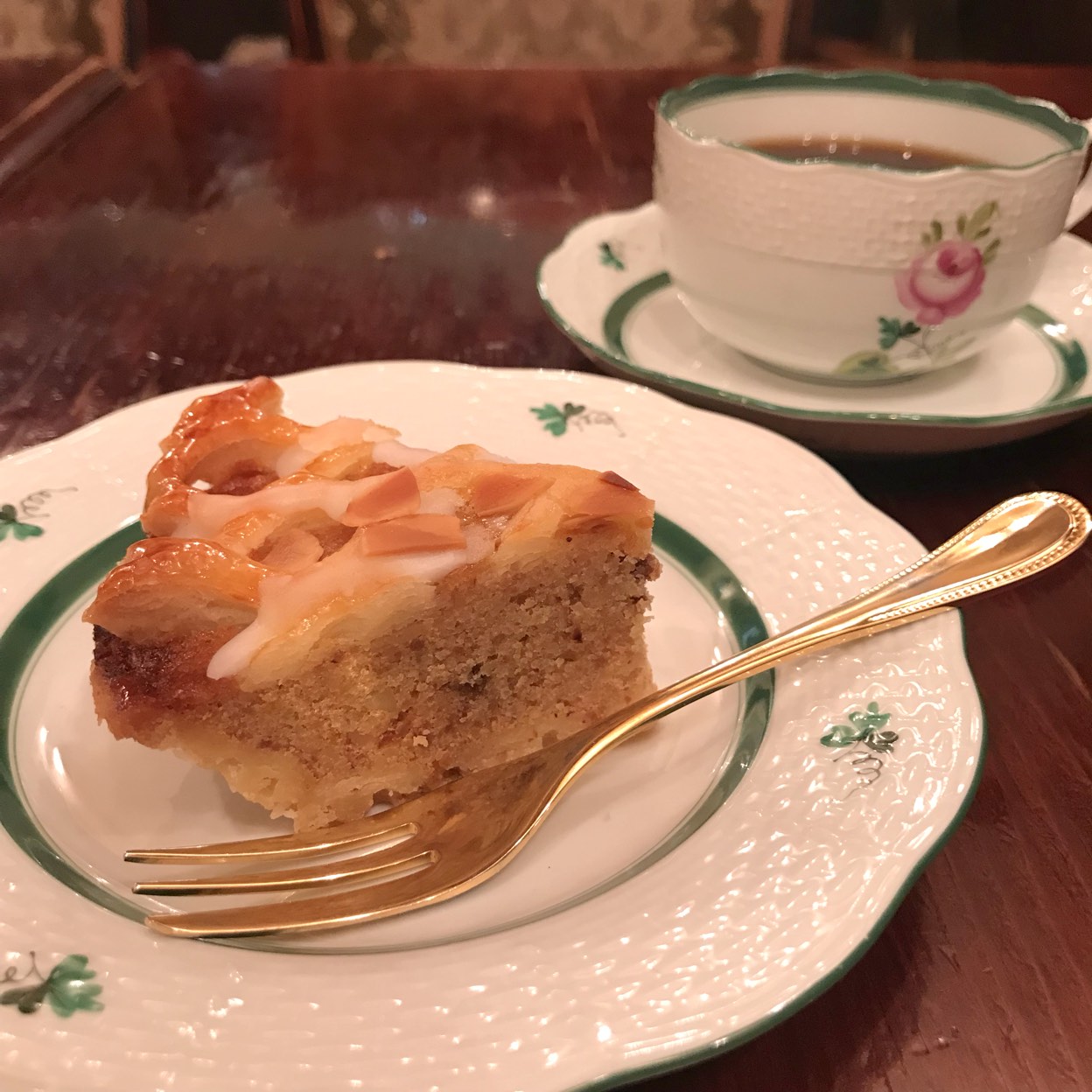 茜屋珈琲店(銀座/カフェ・スイーツ) | ホットペッパーグルメ