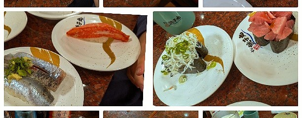 すし銚子丸 竹の塚店