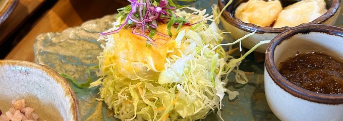 土～夢 ごはんカフェ 西崎店