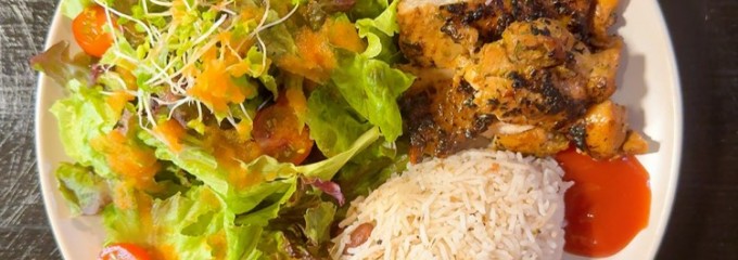 Jah Jah Chicken SHOKUDO