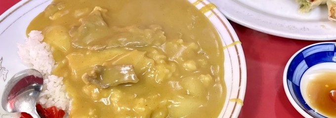 中華料理 タイガー