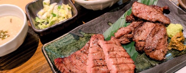 牛たんと和牛焼き 青葉苑