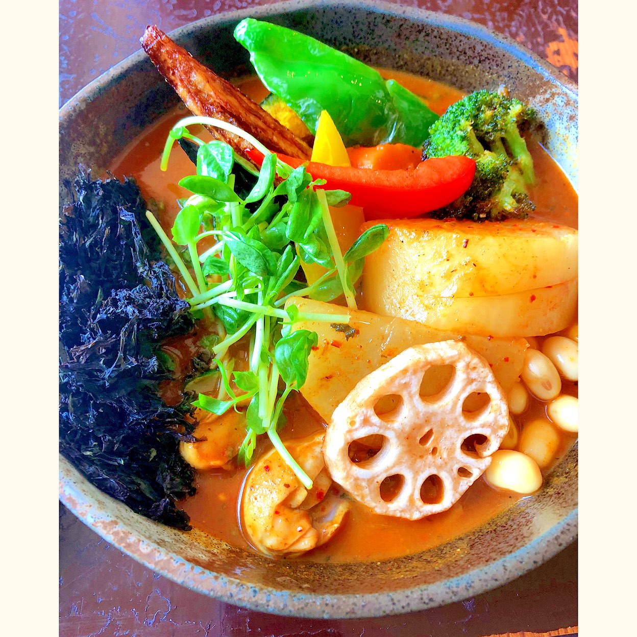 Soup Curry SAMURAI. 西野店(札幌市西区/洋食) | ホットペッパーグルメ
