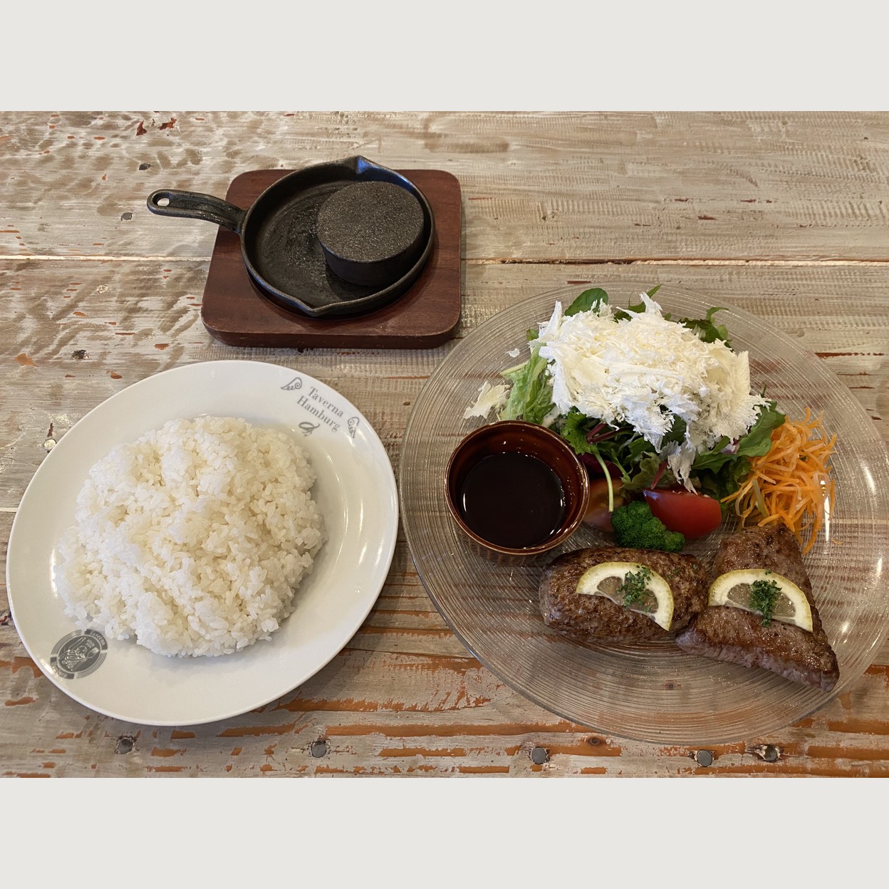 タヴェルナハンバーグ 赤塚駅 洋食 西洋料理 その他