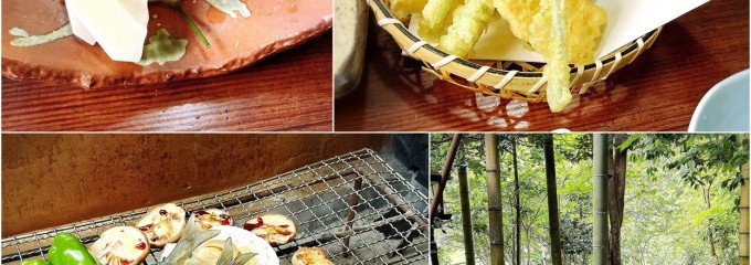 平沢たけのこ村