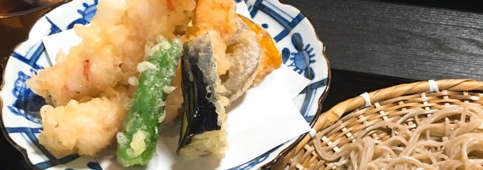 蕎麦･酒 青海波