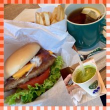 cheerfulさんの写真