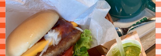 モスバーガー 大崎カフェ