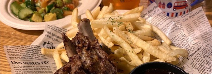 プレミアムビアテラス