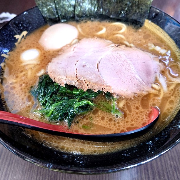 ラーメン源絆家 (厚木・愛甲/愛甲石田駅/ラーメン)