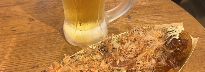 築地銀だこ 中野サンモール店