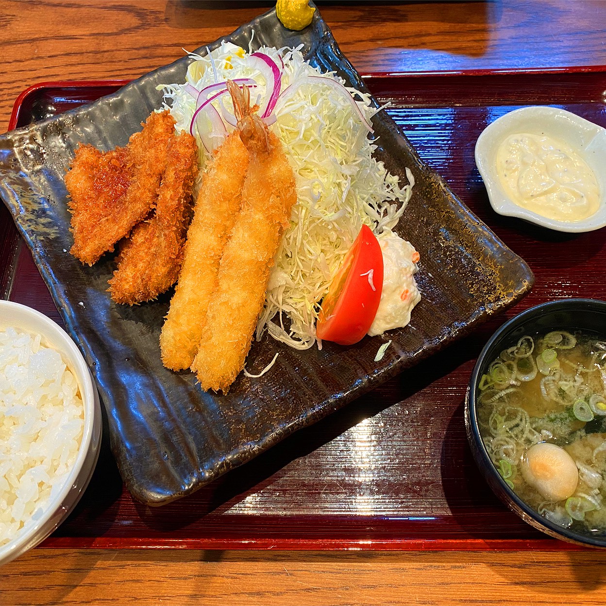 とんかつ 政 ちゃん 牡丹 山 店