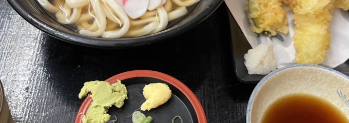 資さんうどん 新下関店