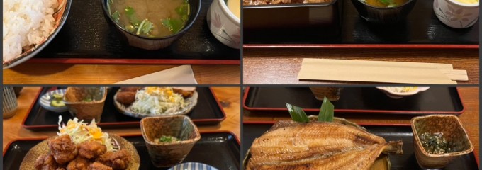 だい松 和風御食事処