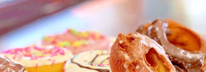 ハッピードーナッツ happy donut