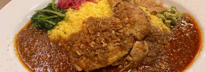 マジカレー 神田神保町店