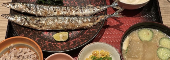 大戸屋グランディオ立川店
