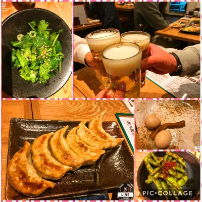 肉汁餃子製作所ダンダダン酒場 溝の口店 溝の口駅 居酒屋