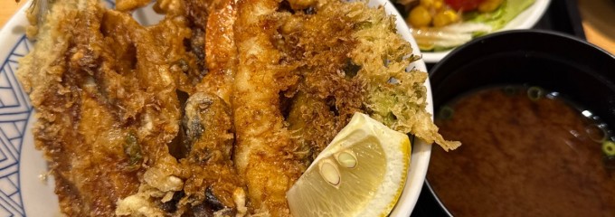 銀座ハゲ天 アトレ大森店
