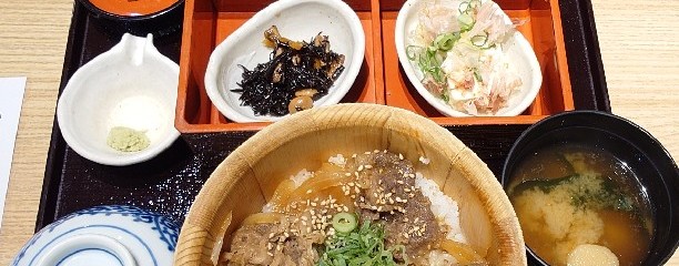 おひつごはん四六時中 富山ファボーレ店