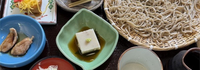 蕎麦処はしもと