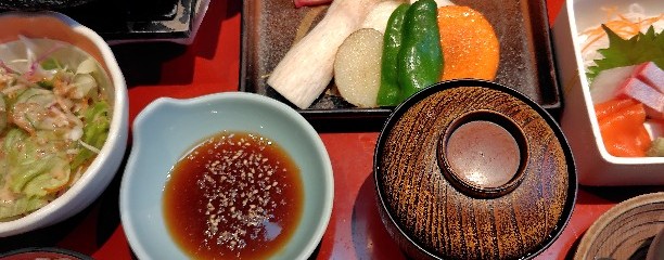 和み処 水とり