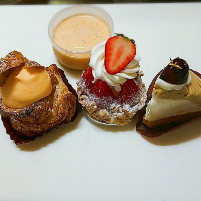 パティスリー マサキ 中庄駅 ケーキ ドーナツ