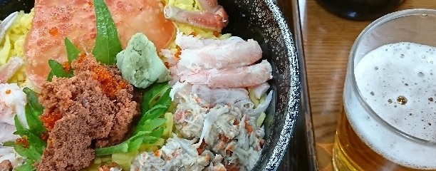 海鮮DINING丼
