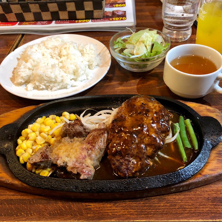 ステーキのくいしんぼ 神田神保町店 (秋葉原水道橋・神田/神保町/ステーキ)