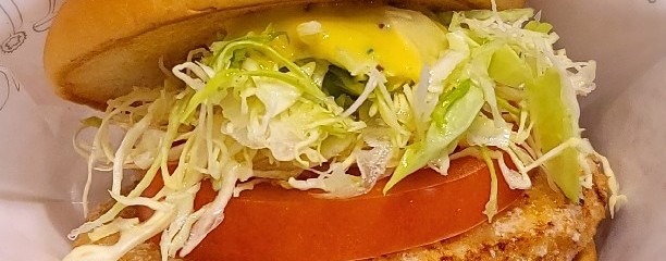 モスバーガー いずみ中央駅店