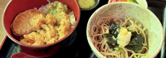 そば処 新ばし