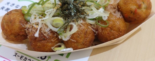 築地銀だこ 富山ファボーレ店