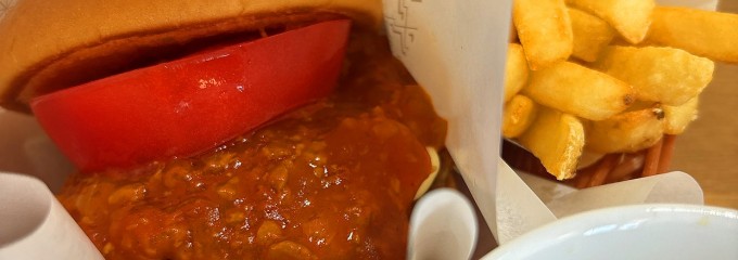 モスバーガー 静岡小鹿店