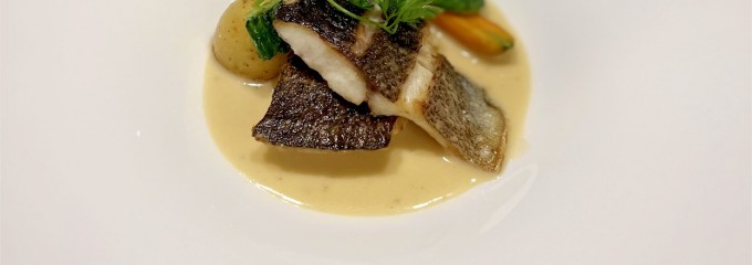 千草ホテル フランス料理 ミルエルブ