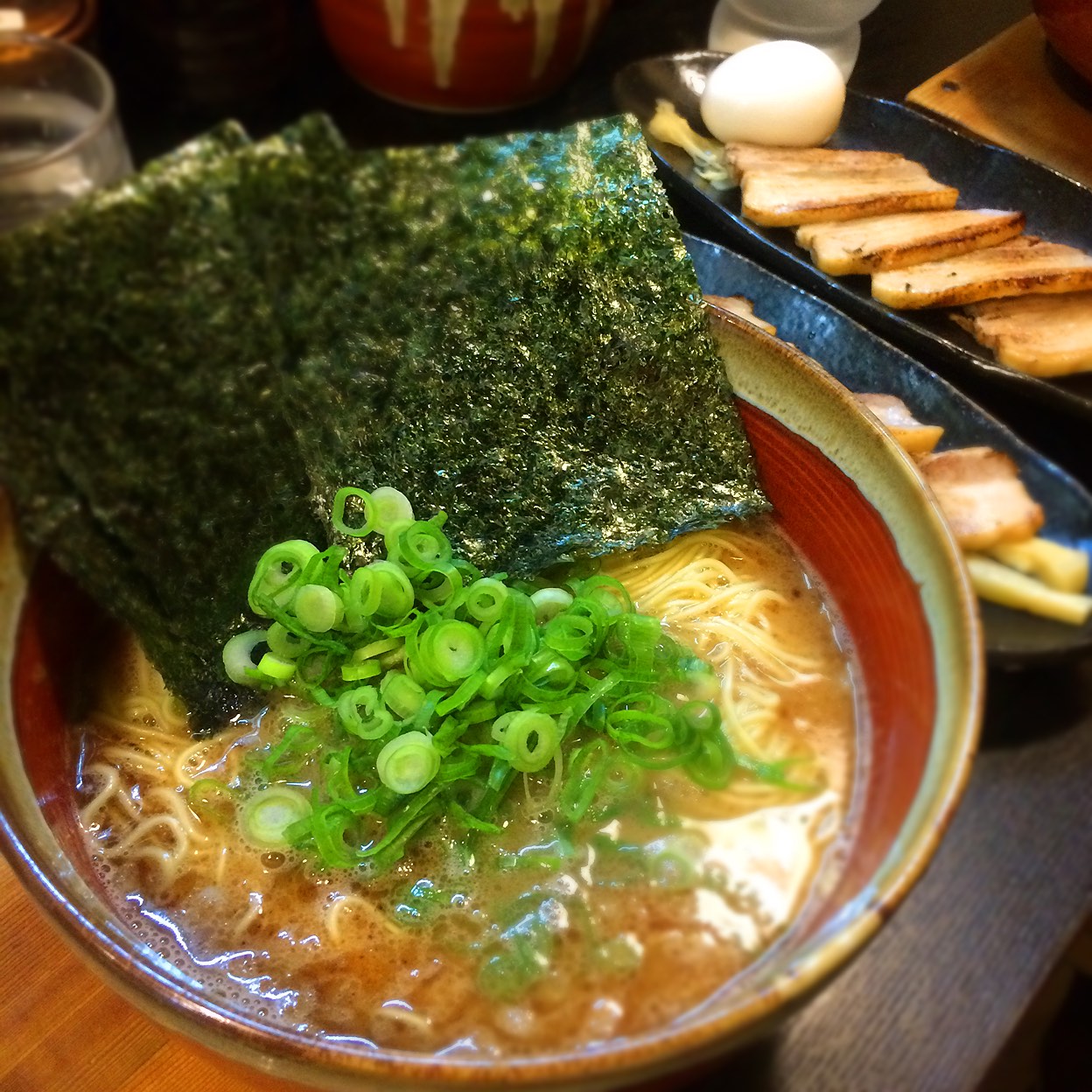 豚 そば ぎん や
