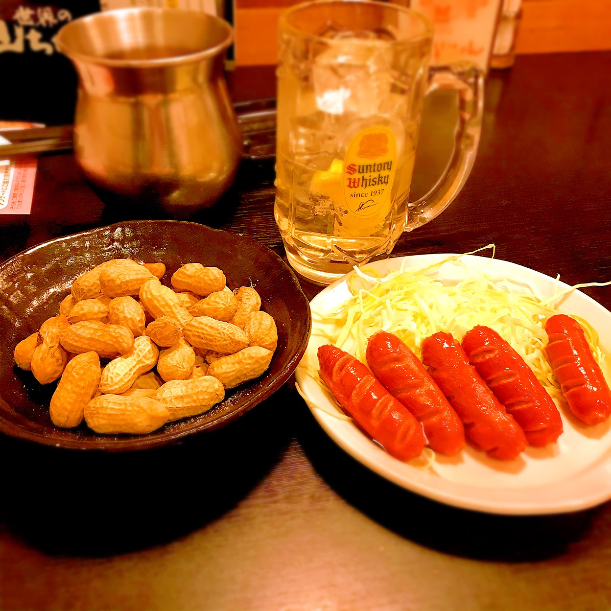 世界 の 山 ちゃん 新宿 花園 店