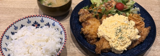 串カツ＆チキン南蛮 らんぷ